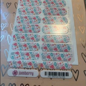 Jamberry nail wraps